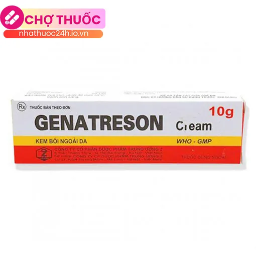 Genatreson