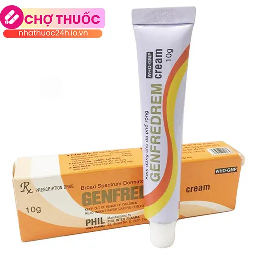 Genfredrem