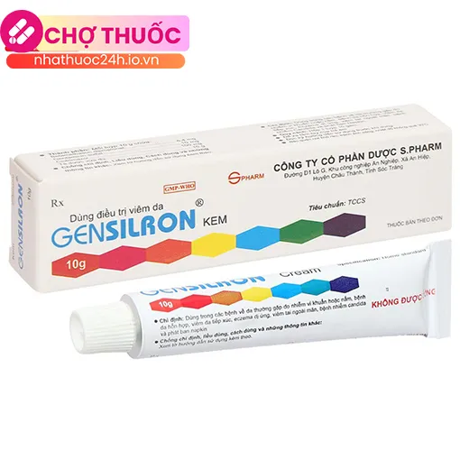 Gensilron