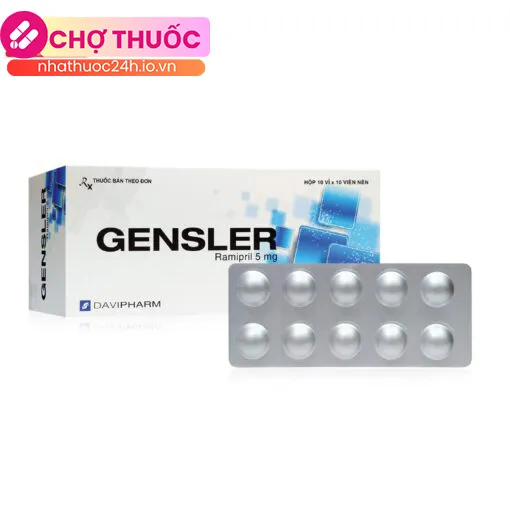 Gensler 5mg