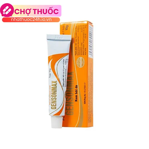 Gensonmax 10g