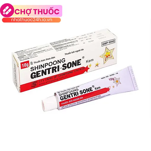 Gentrisone 10g