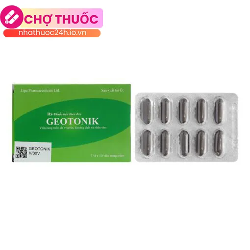 Geotonik