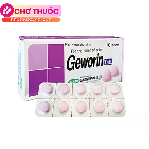Geworin