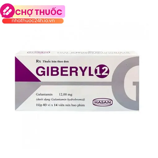 Giberyl 12