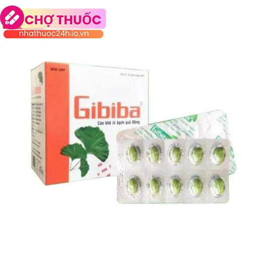 Gibiba 80mg