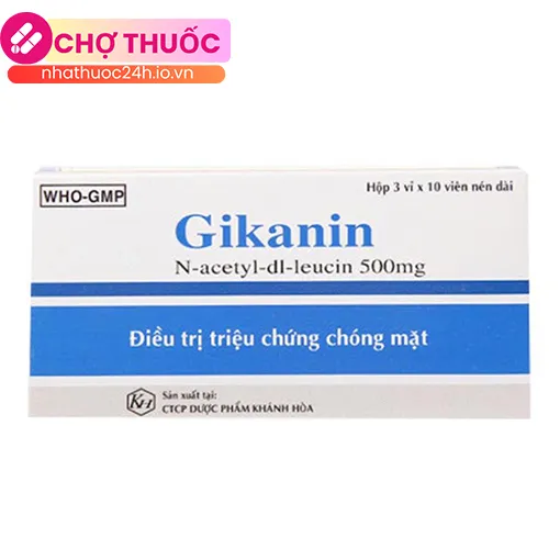 Gikanin 500mg