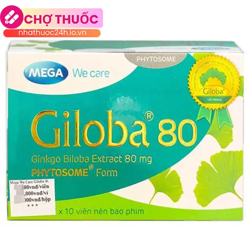 Giloba 80