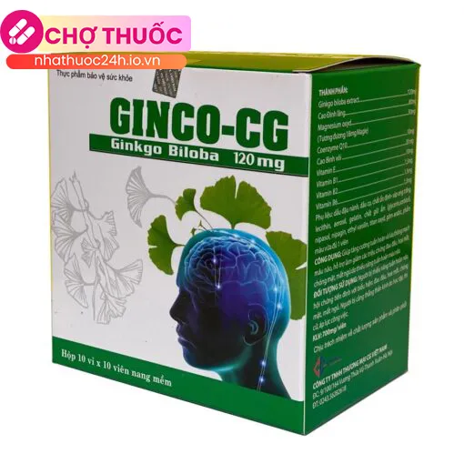 Ginco-CG