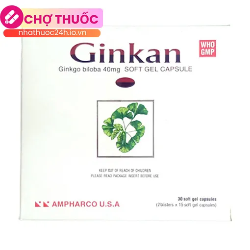 Ginkan