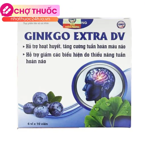 Ginkgo Extra DV