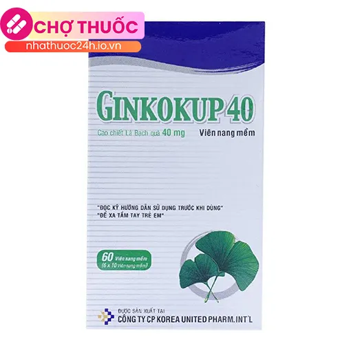 Ginkokup 40