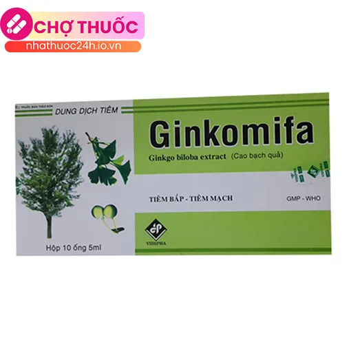 Ginkomifa 17.5mg