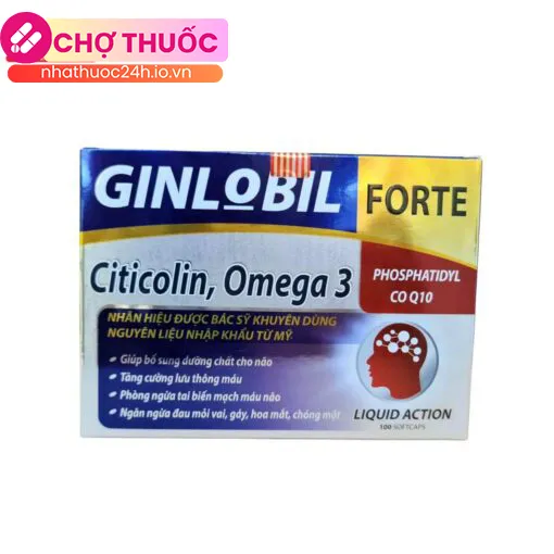 Ginlobil Forte