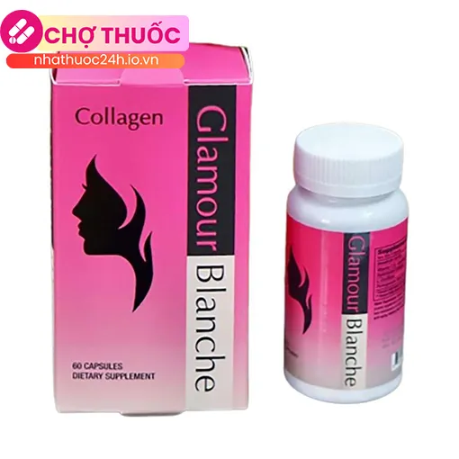 Glamour Blanche Collagen