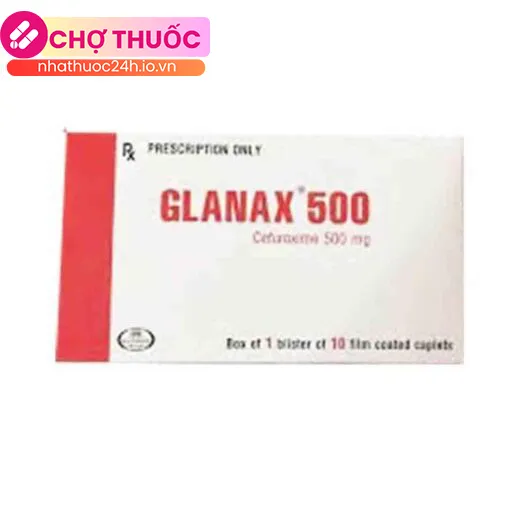 Glanax 500