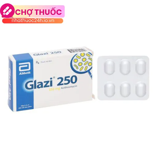 Glazi 250 Abbott