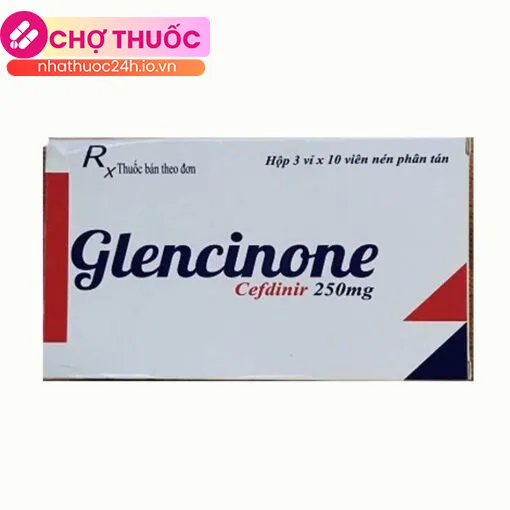 Glencinone 250mg