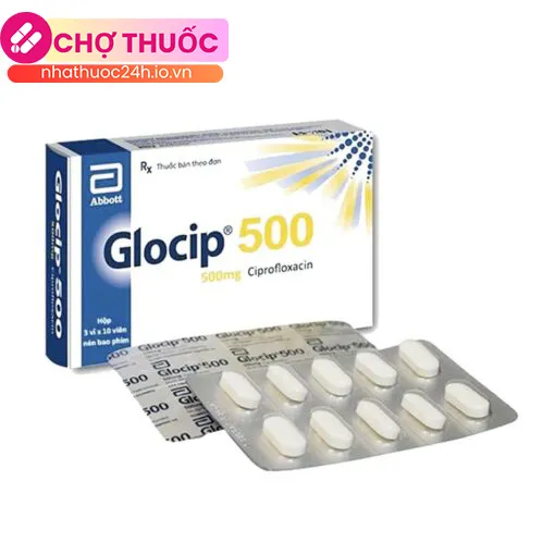 Glocip 500