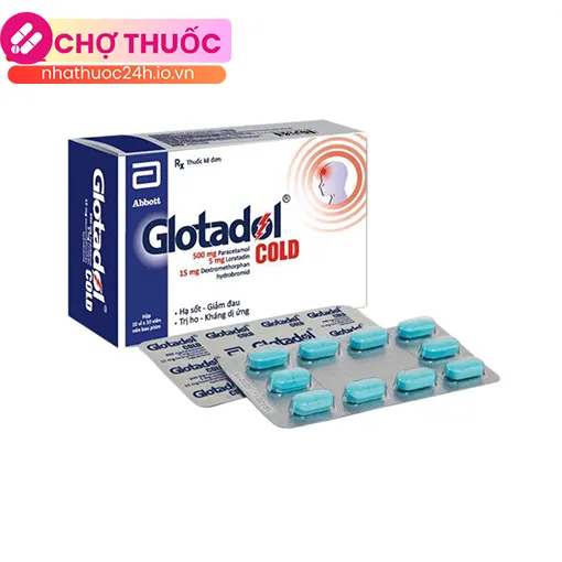 Glotadol Cold