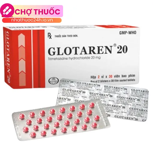 Glotaren 20
