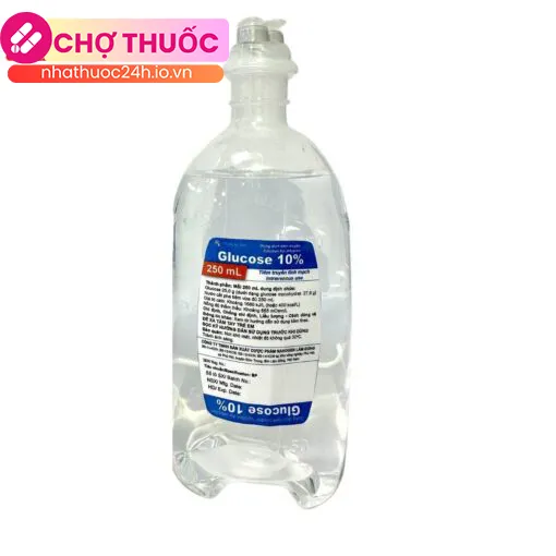 GLUCOSE 10% Nanogen