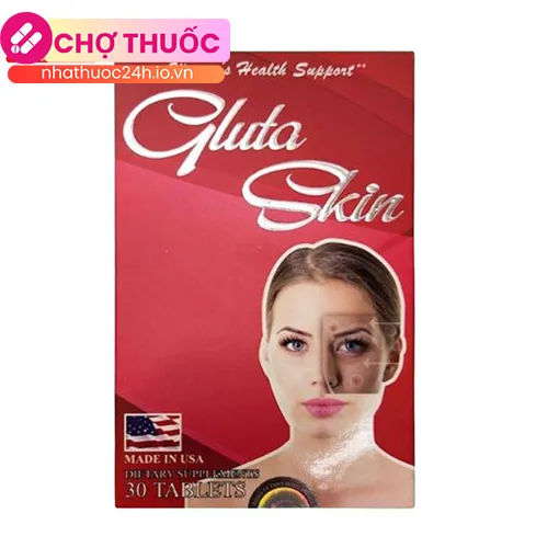 Gluta skin