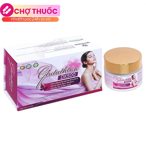 Glutathion DK500