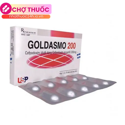 Goldasmo 200