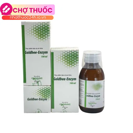 Goldbee-Enzym