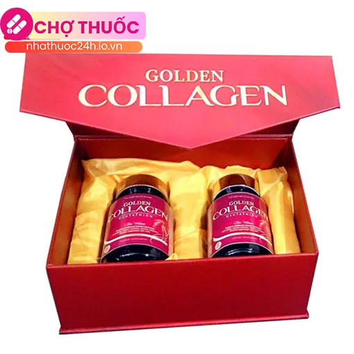 Golden Collagen
