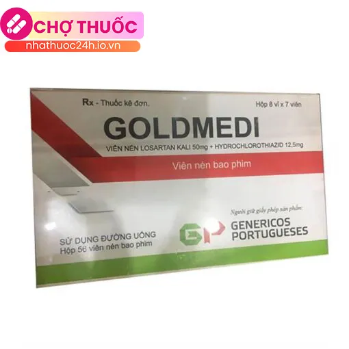 Goldmedi