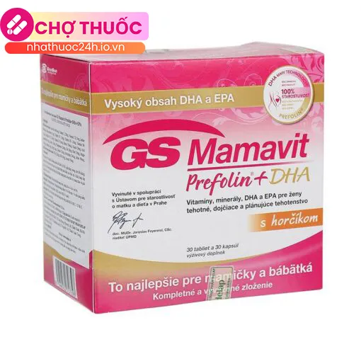 GS Mamavit