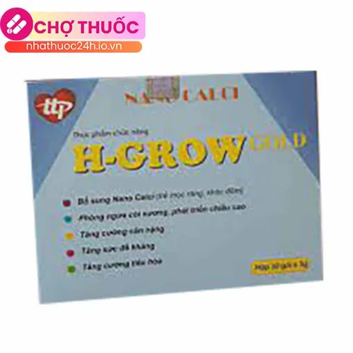 H-Grow Gold