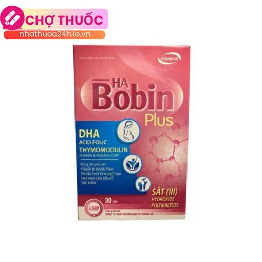 HA Bobin Plus