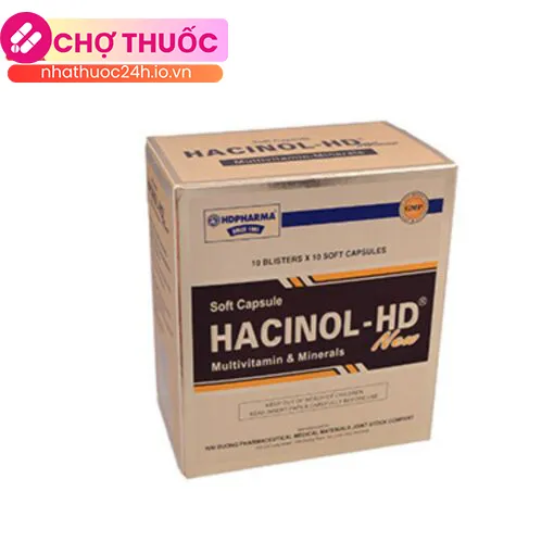 Hacinol-HD New