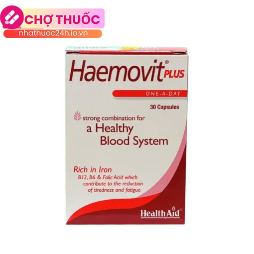 Haemovit Plus