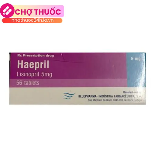 Haepril 5mg