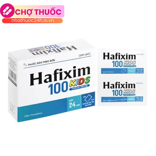 Hafixim 100 Kids