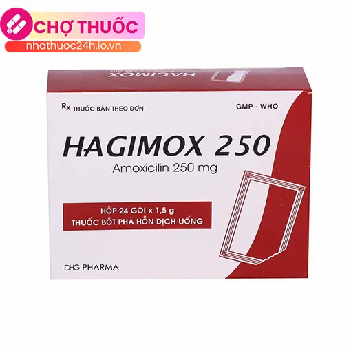 Hagimox 250mg