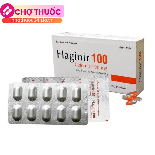 Haginir 100