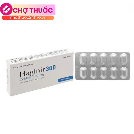Haginir 300