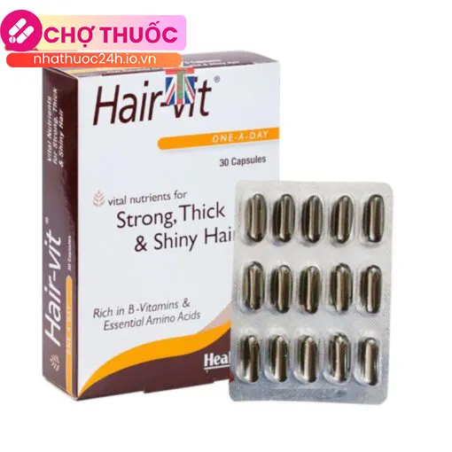 Hair-vit HealthAid