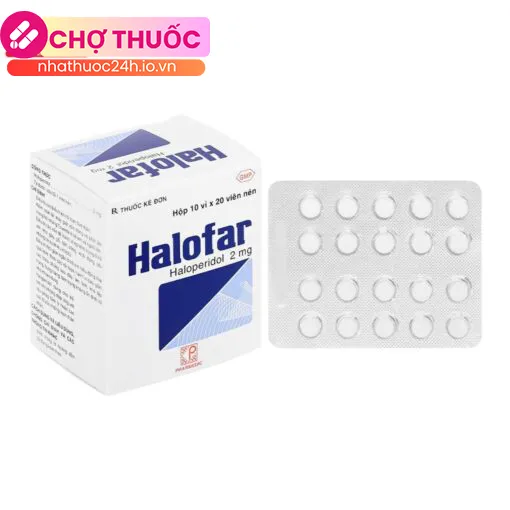 Halofar 2mg