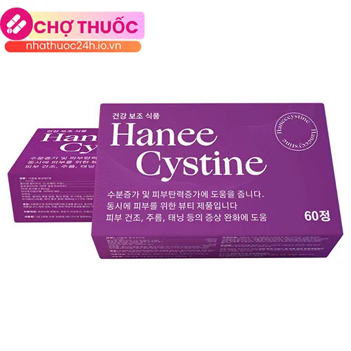 Hanee Cystine