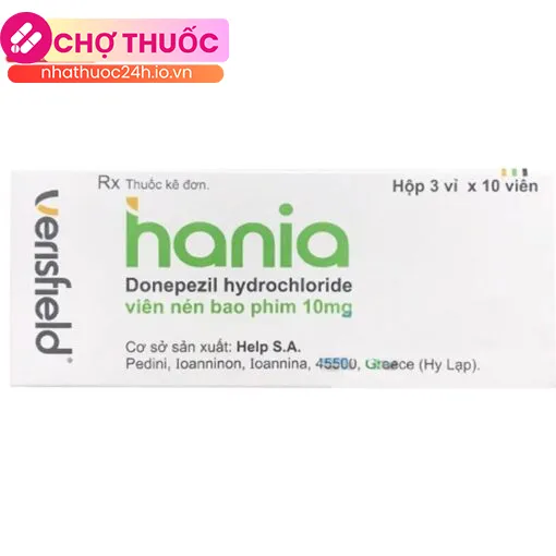 Hania 10mg