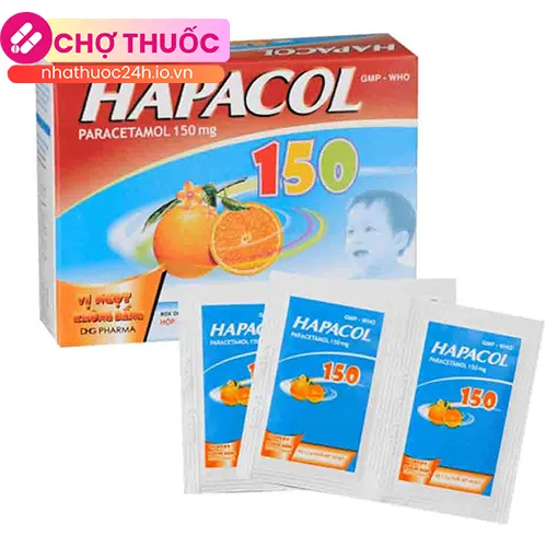 Hapacol 150