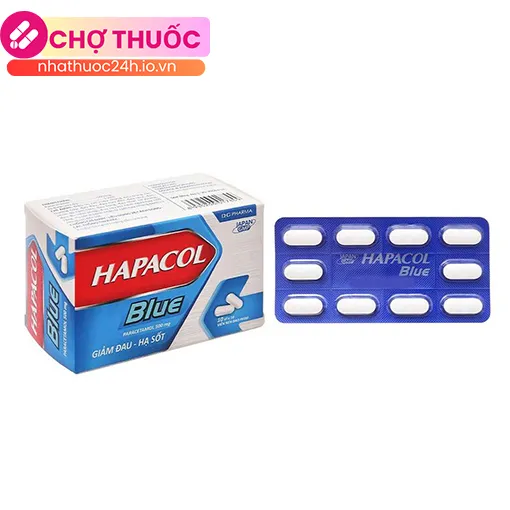 Hapacol Blue
