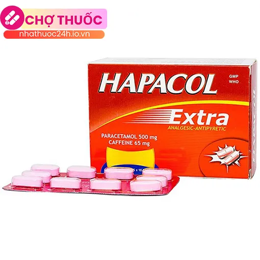Hapacol Extra