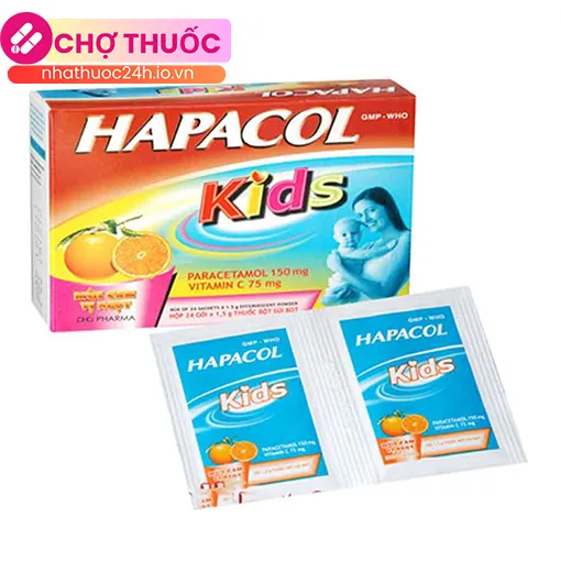 Hapacol Kids